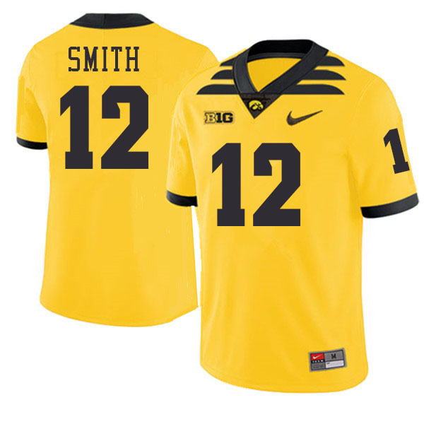 Brandon Smith Iowa Jersey,University Of Iowa Hawkeyes Fotoball Uniforms,Jersey,Gears-Throwback